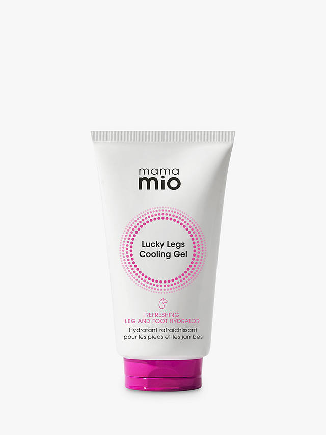 Mama Mio Lucky Legs Cooling Gel, 125ml 1