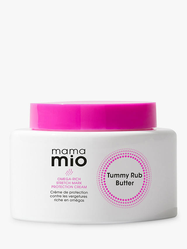 Mama Mio Tummy Rub Butter, 120ml 1