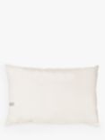 The Little Green Sheep Baby Organic Wool Cotbed Pillow