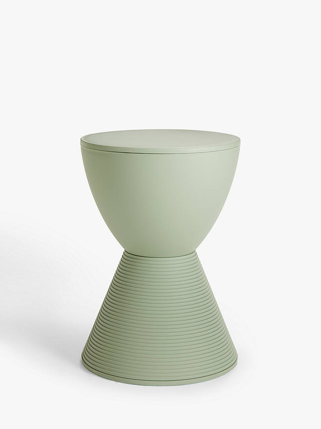 Philippe Starck for Kartell Prince Aha Side Table/Stool, Green