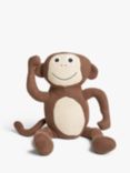 little home at John Lewis Monkey Soft Toy