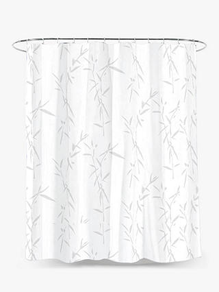 Anyday John Lewis Partners Peva, Bamboo Shower Curtains
