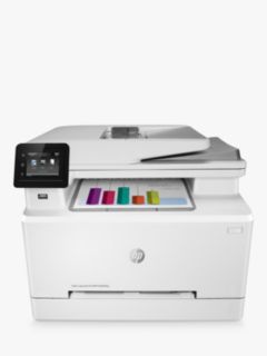 Printer laserjet color all shop in one