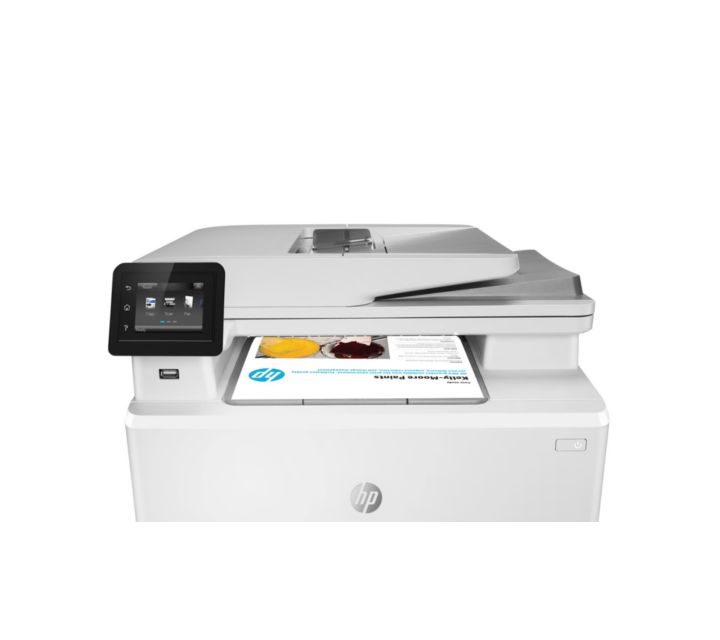  HP Color LaserJet Pro M283fdw Wireless All-in-One