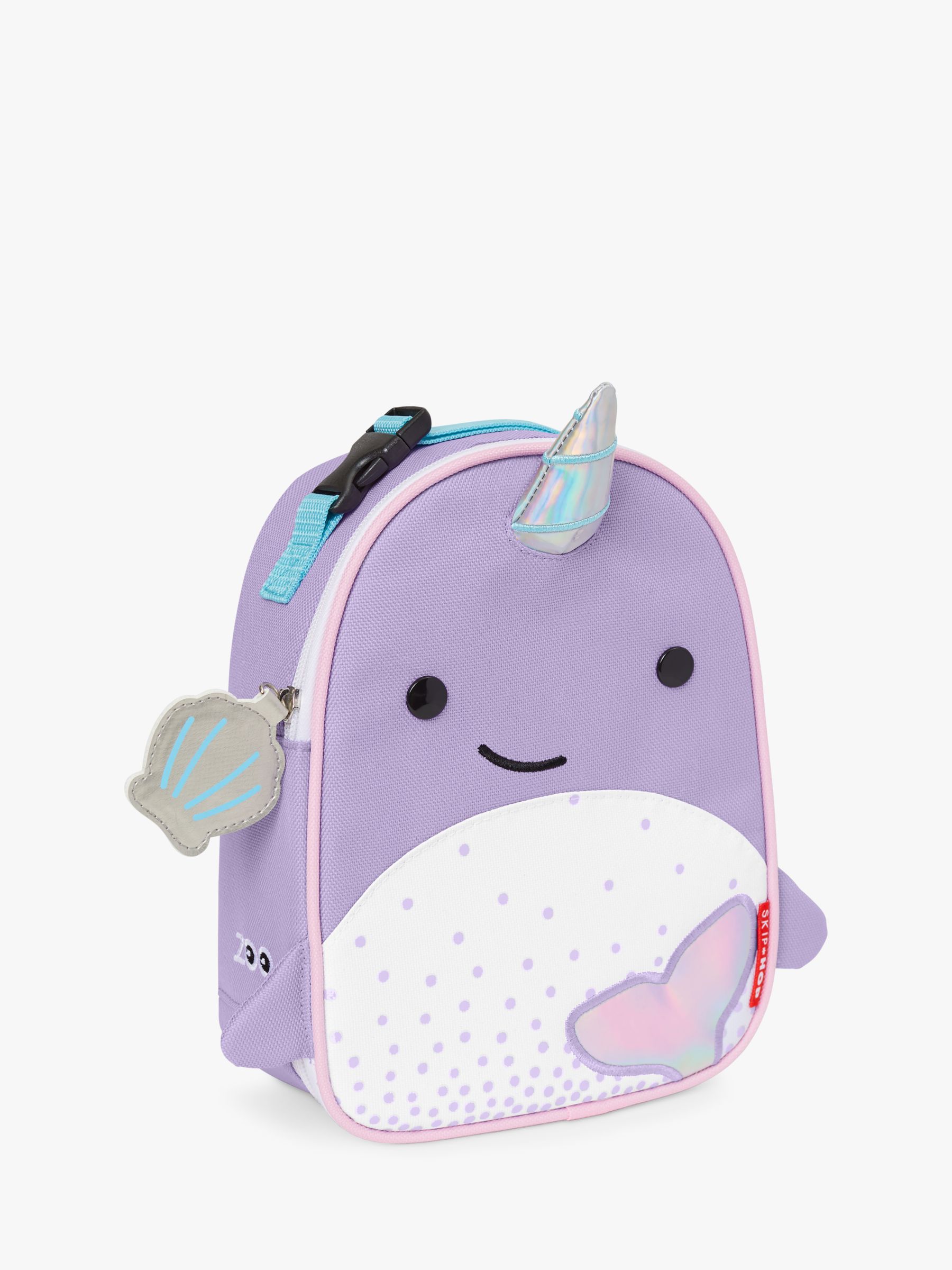 skip hop narwhal lunch box