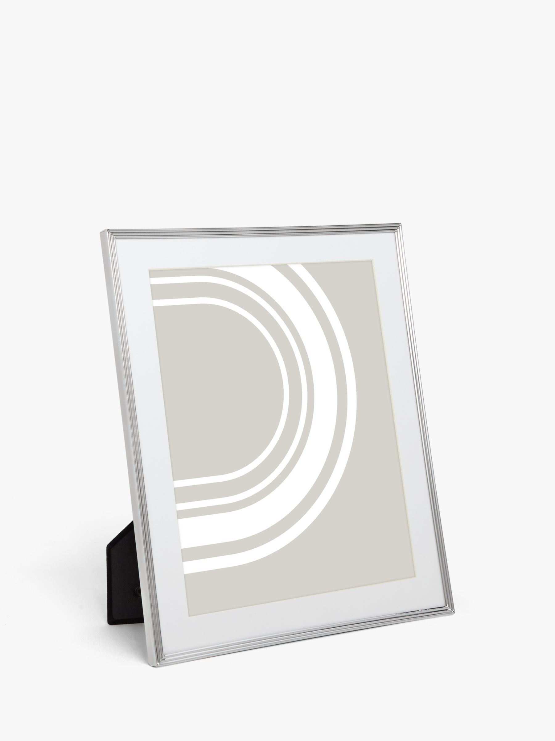 John Lewis Daya Multi-aperture Photo Frame, 4 Photo, 4 x 6 (10 x