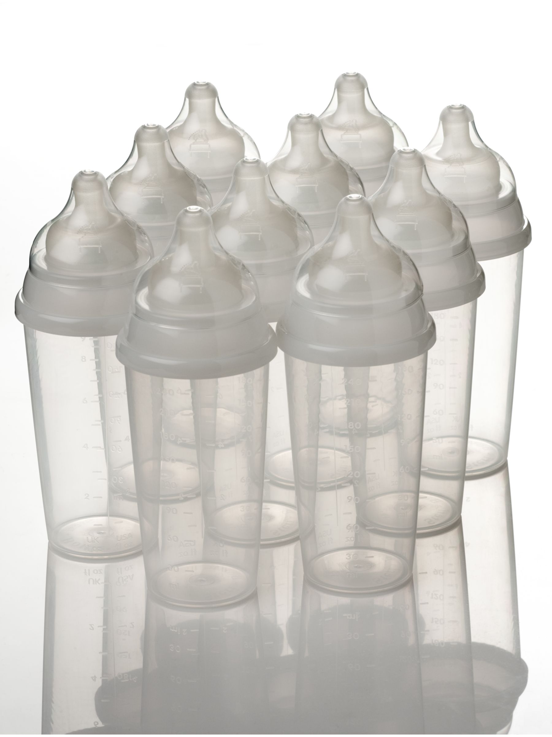 baby bottle disposable