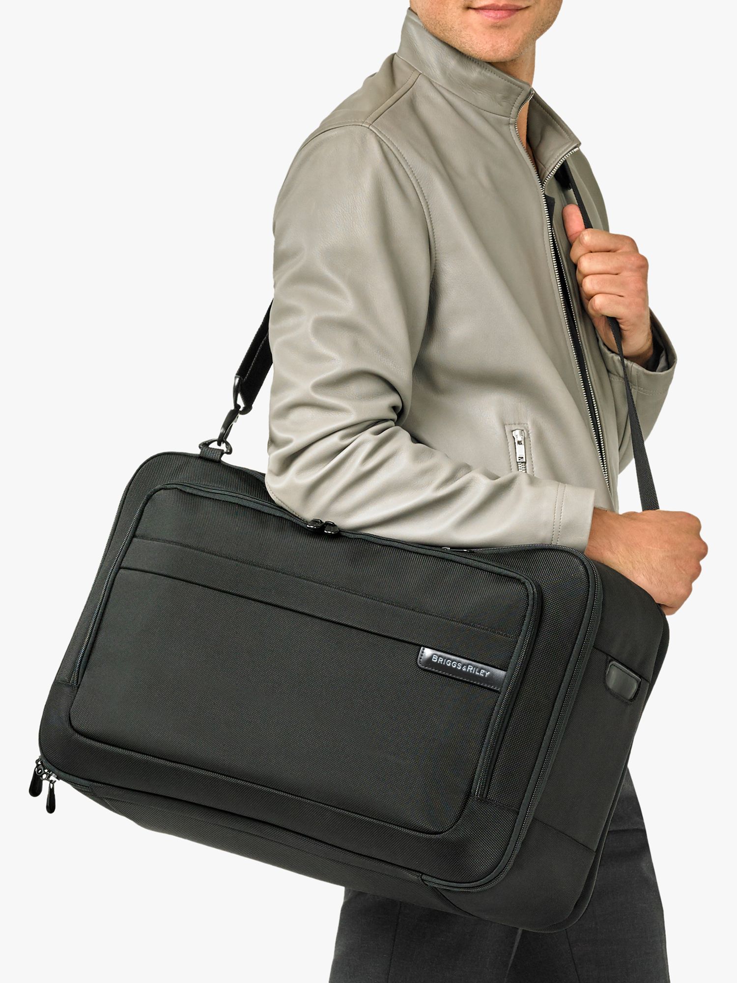 briggs and riley baseline duffle