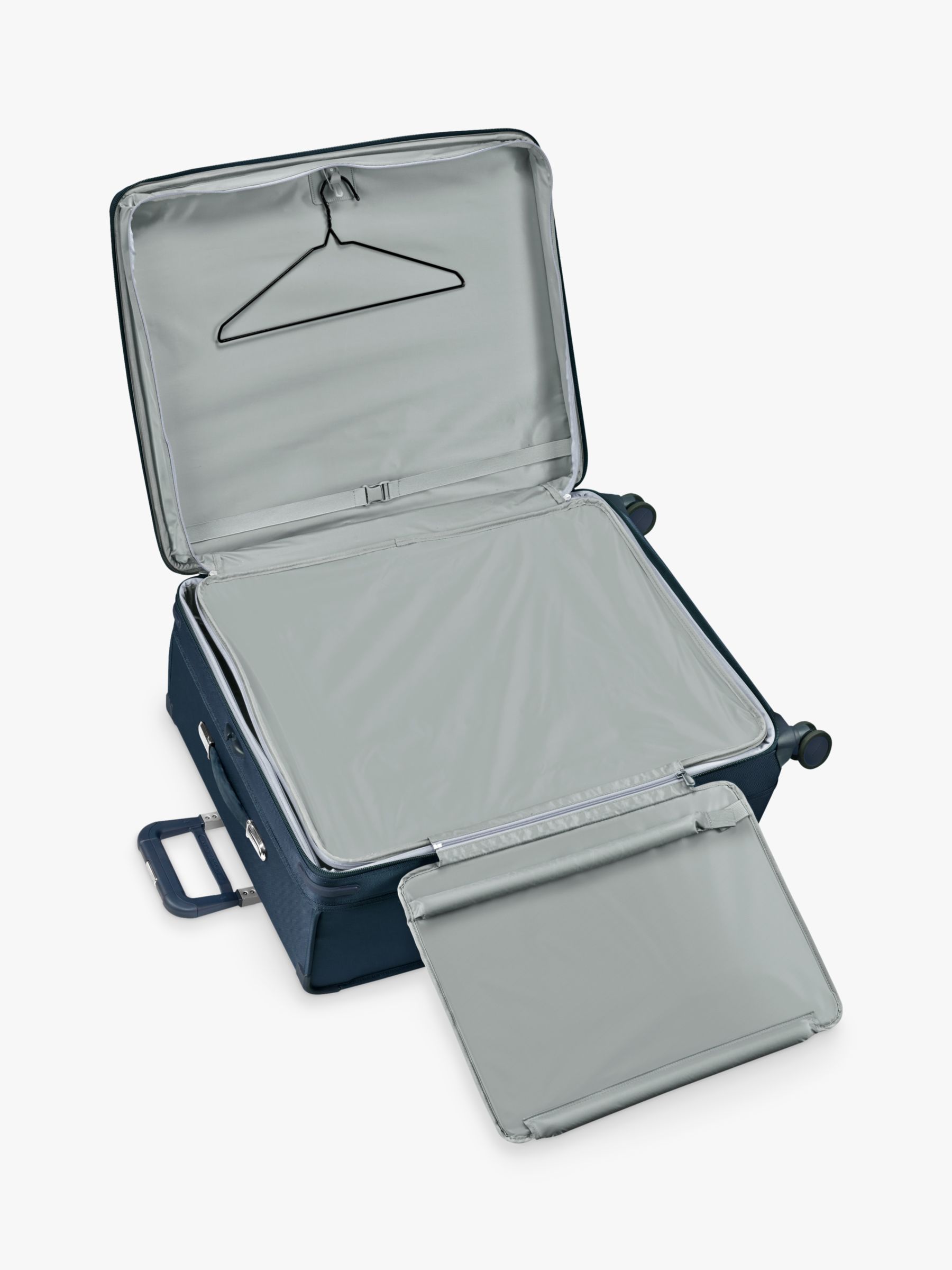 briggs and riley baseline large expandable spinner