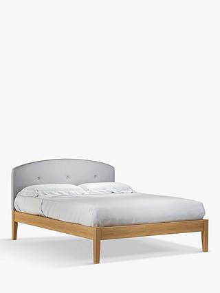 Partners Grace Kitami Bed Frame King Size, Leyton King Platform Bed