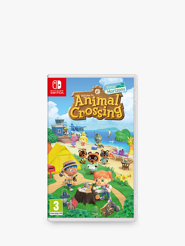 undefined | Nintendo Animal Crossing: New Horizons, Switch