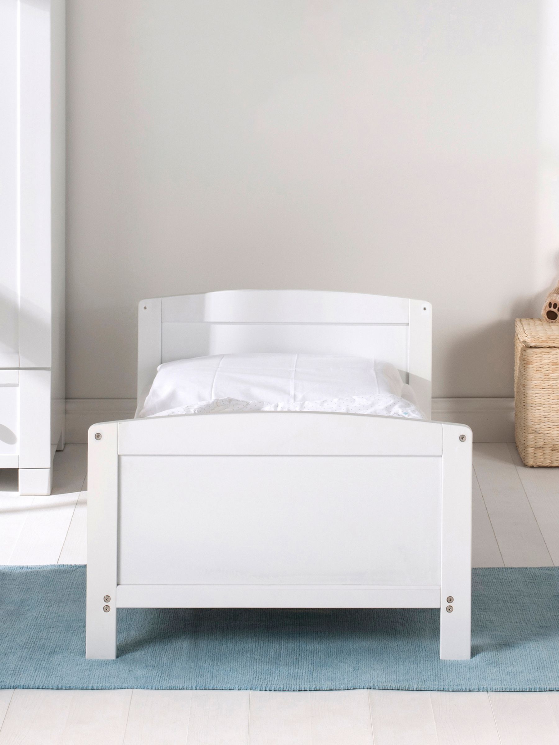 east coast nursery hudson cot bed