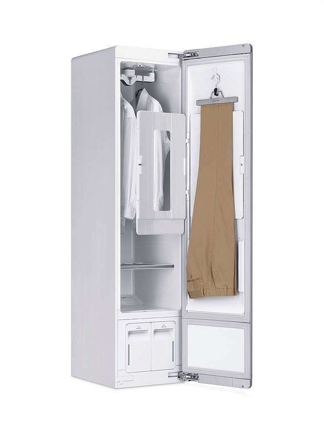 LG Styler S3BF Steam Clothing Care System
