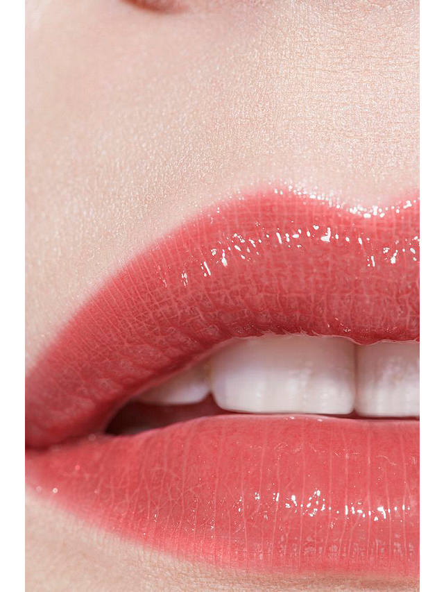 CHANEL Rouge Coco Flash Colour, Shine, Intensity In A Flash, 144 Move at  John Lewis & Partners