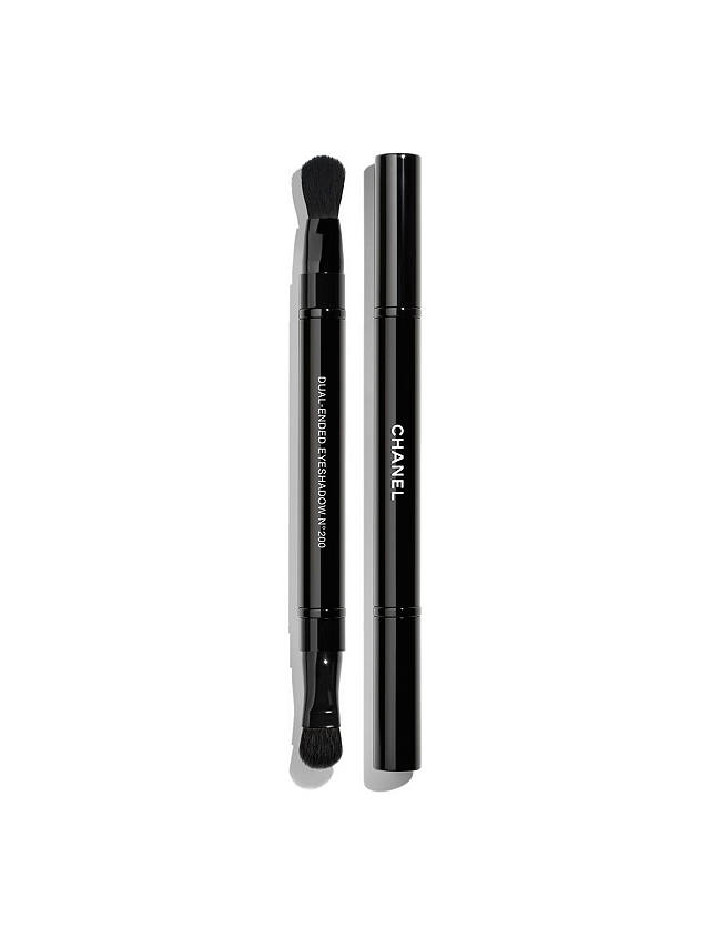 CHANEL Pinceau Duo Paupières Rétractable N°200 Retractable Dual-Ended Eyeshadow Brush 1