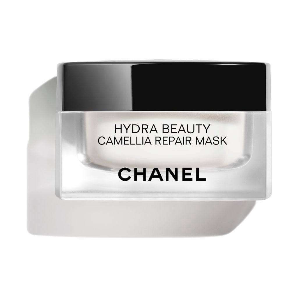 CHANEL Camellia Repair Mask Multi-Use Hydrating And Comforting Mask at ...