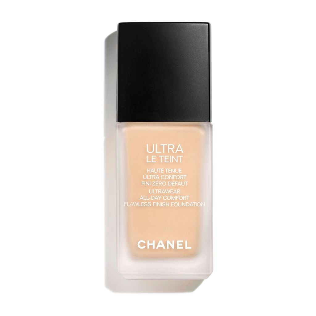 CHANEL Ultra Le Teint Ultrawear - All-Day Comfort Flawless Finish ...