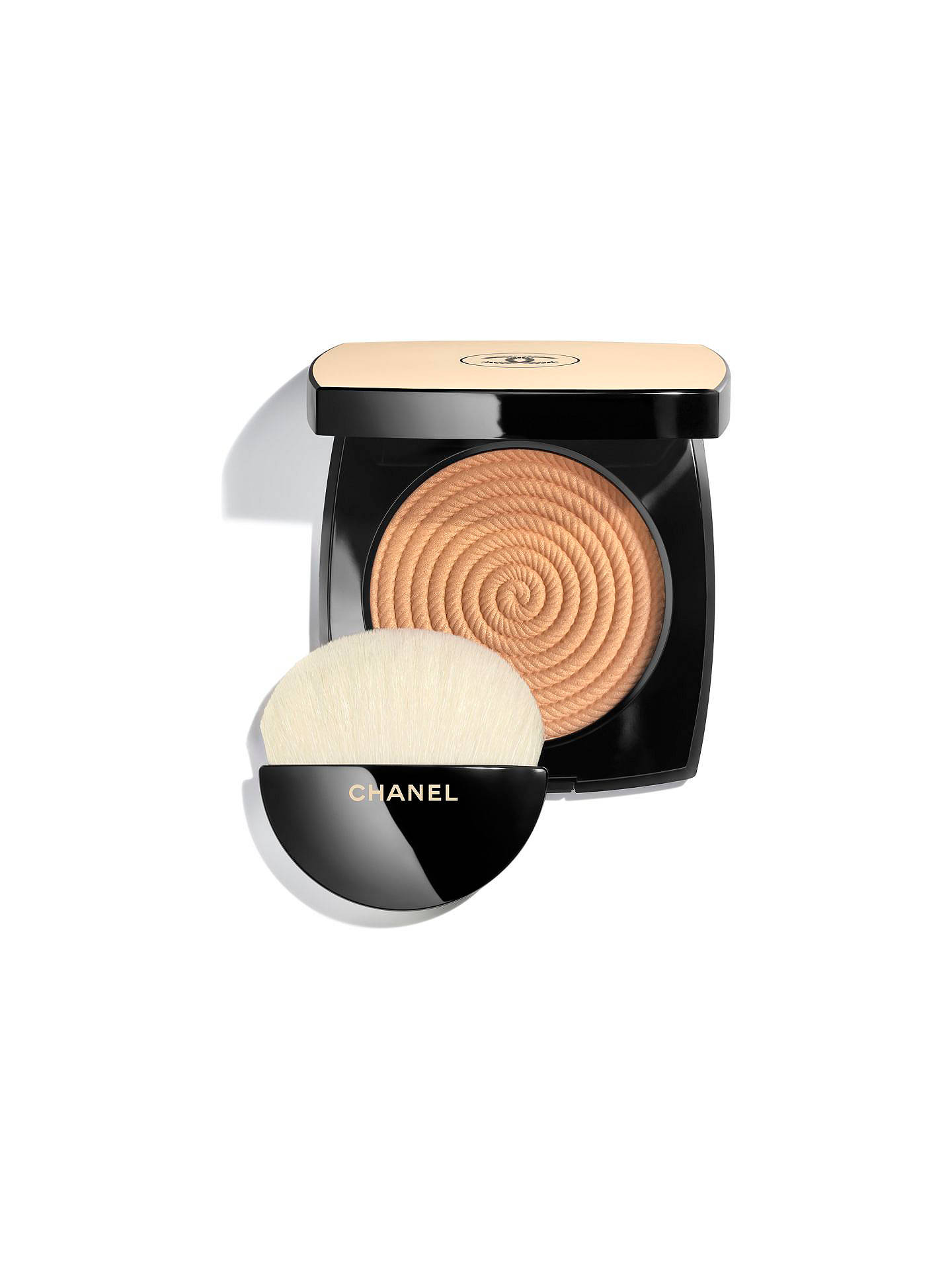 CHANEL Les Beiges Healthy Glow Illuminating Powder Exclusive Creation ...