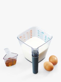 Mini Squeeze & Pour Silicone Measuring Cup - The Peppermill