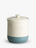 Mason Cash Stoneware Sugar Jar, Cornflour Blue