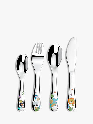 Arthur Price Jungle Children's Cutlery Set