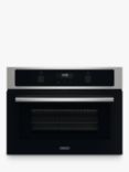 Zanussi ZVENM7X1 Built-In Microwave Oven, Stainless Steel