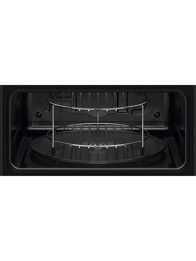 Buy Zanussi ZVENW6X1 Built-In MicroMax Microwave Oven, Stainless Steel Online at johnlewis.com