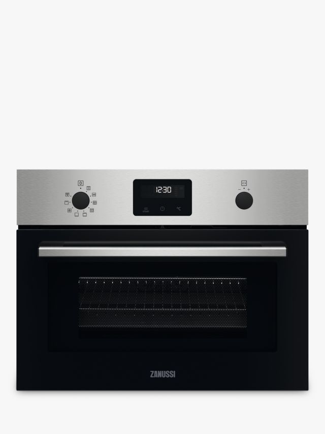 Zanussi combination deals microwave