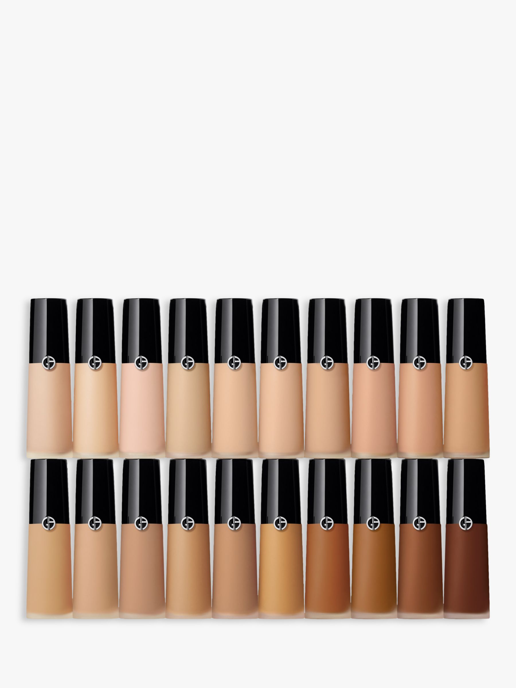 giorgio armani luminous silk foundation john lewis