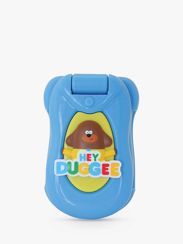Hey Duggee Flip and Learn Phone