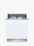 Neff N50 S713N60X1G Fully Integrated Dishwasher