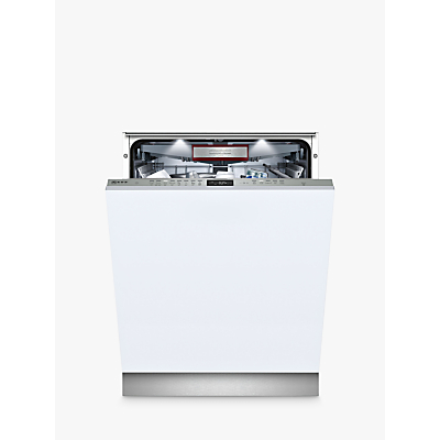 Neff S515U80D2G Integrated Dishwasher, A++ Energy Rating