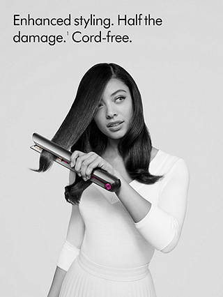 Dyson Corrale™ Cord-Free Hair Straighteners