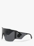 Versace VE2220 Men's Irregular Sunglasses