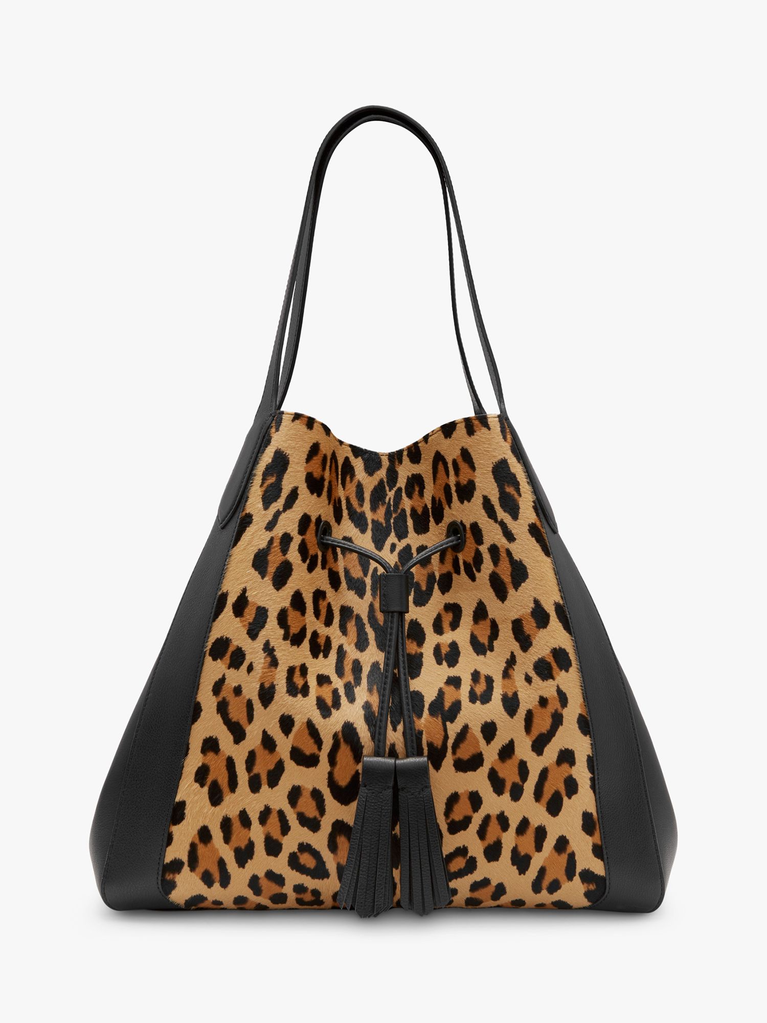 mulberry leopard print bag