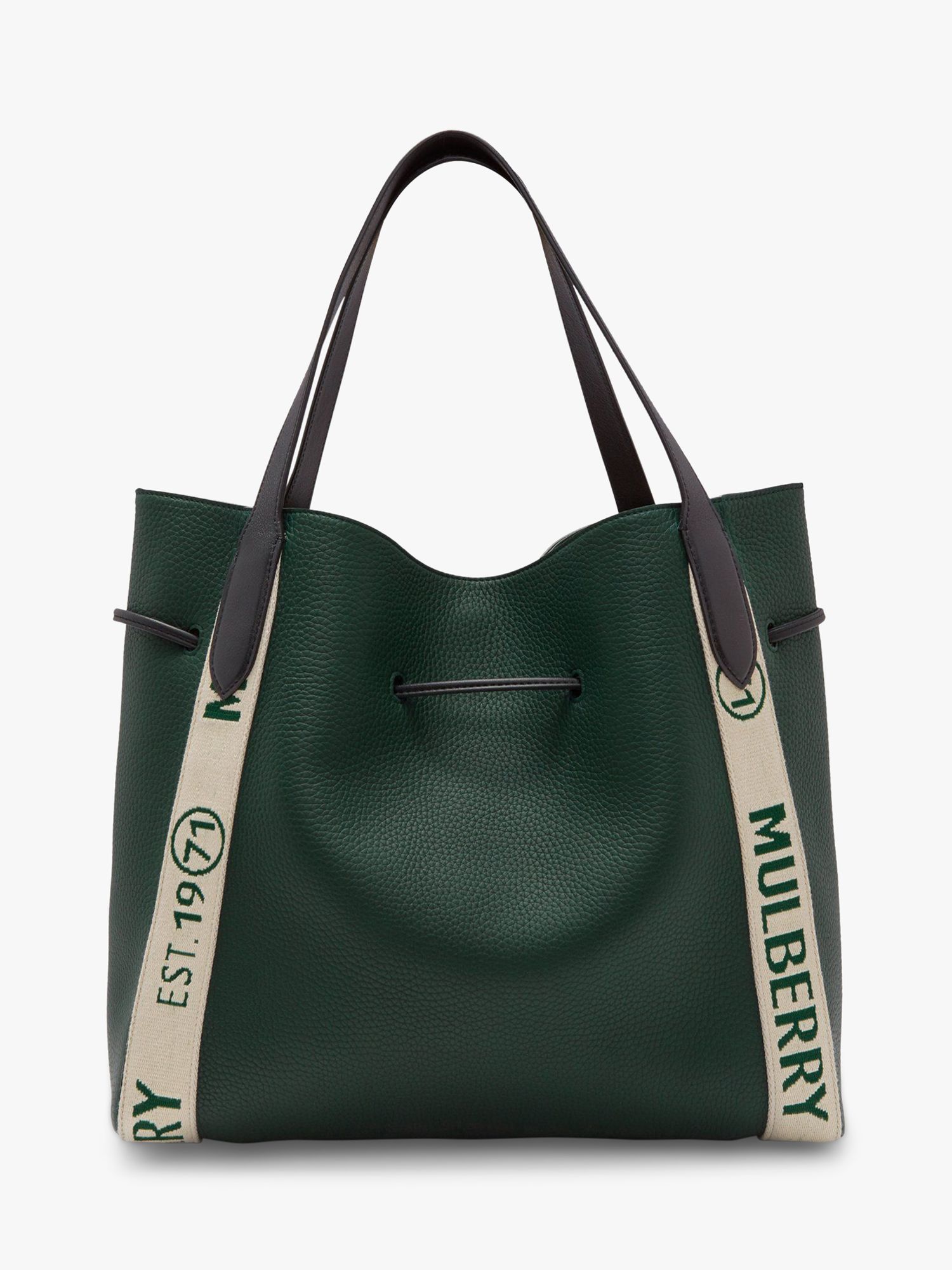 green mulberry bag