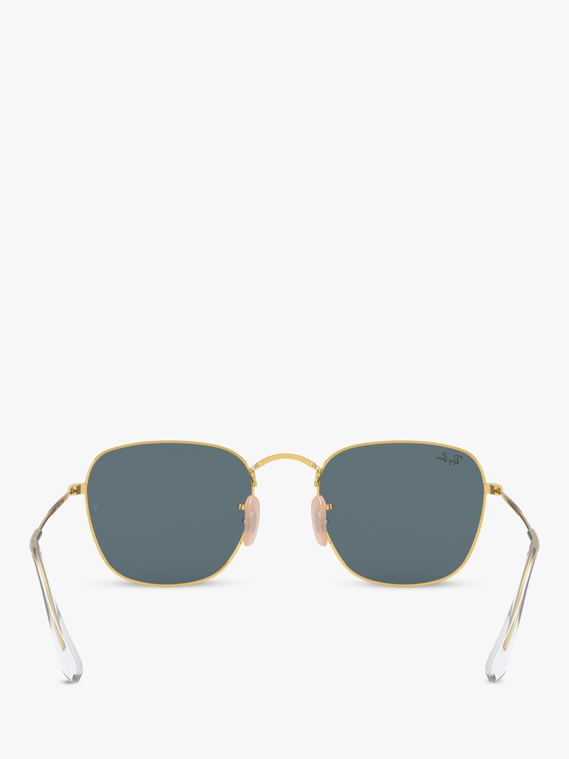 Buy Ray-Ban RB3857 Frank Unisex Square Sunglasses Online at johnlewis.com