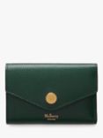 Mulberry Folded Multi-Card Small Classic Grain Leather Wallet
