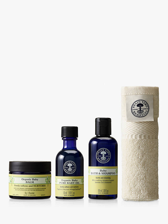 Neal's Yard Remedies Baby Natural & Organic Collection