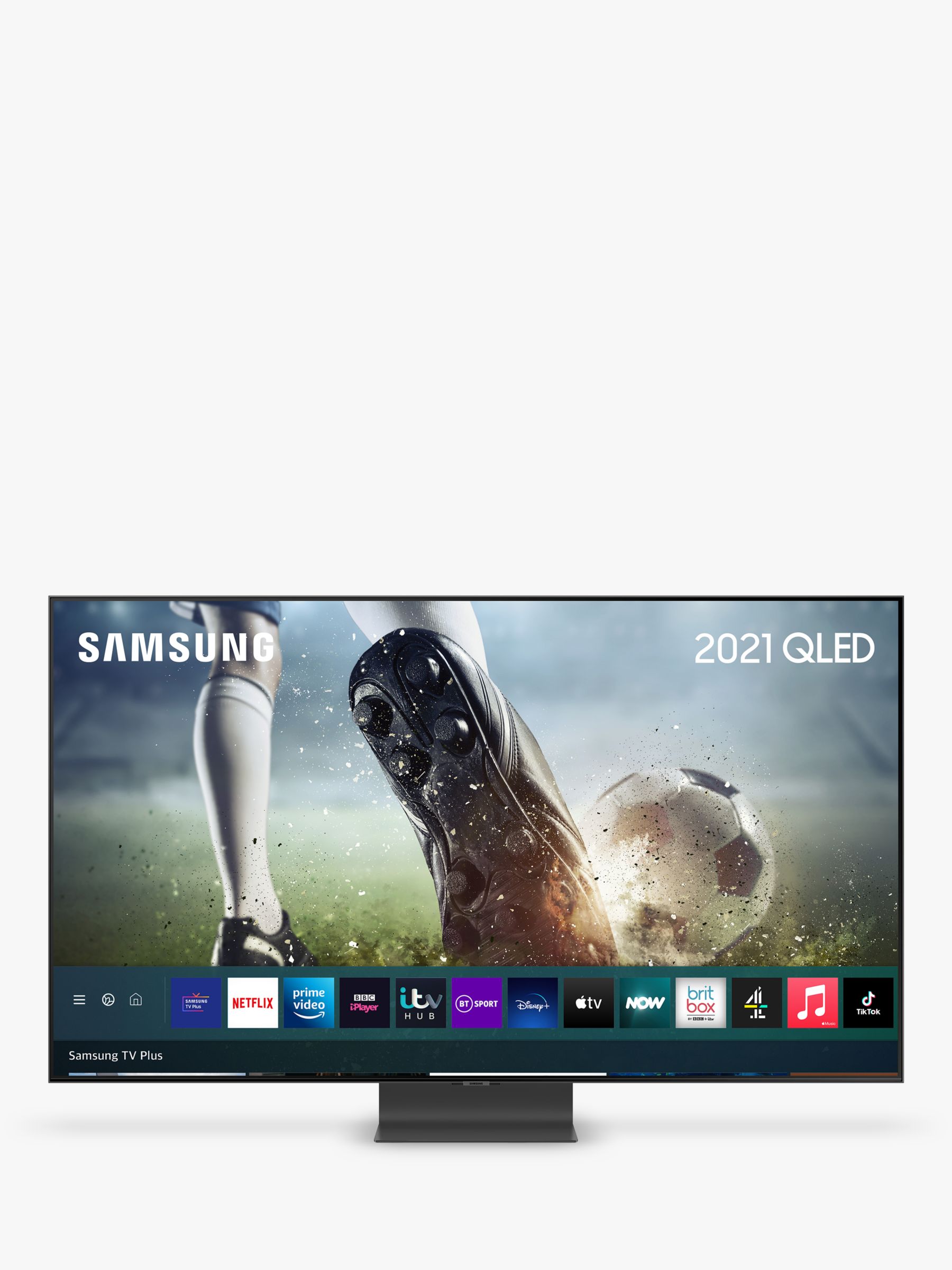 Samsung Qe65q95t 2020 Qled Hdr 2000 4k Ultra Hd Smart Tv 65 Inch