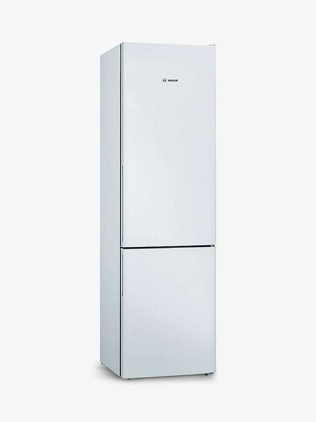 Buy Bosch Serie 4 KGN39VWEAG Freestanding 70/30 Fridge Freezer, White Online at johnlewis.com