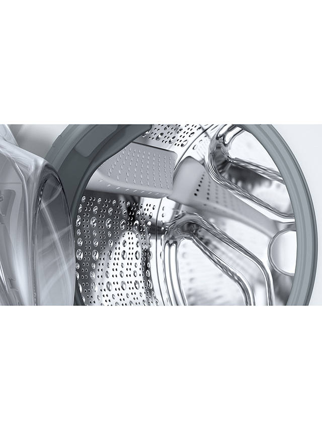 Buy Bosch Serie 6 WAU28PH9GB Freestanding Washing Machine, 9kg Load, 1400rpm Spin, White Online at johnlewis.com