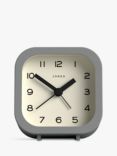Jones Clocks Bob Analogue Alarm Clock