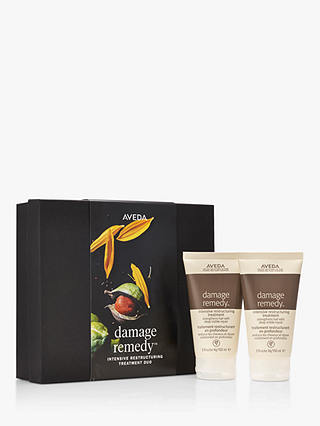 Aveda Damage Remedy™ Hair Repair Intensive Restructuring Treatment Duo Haircare Gift Set