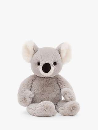 Jellycat Koala Soft Toy, Medium