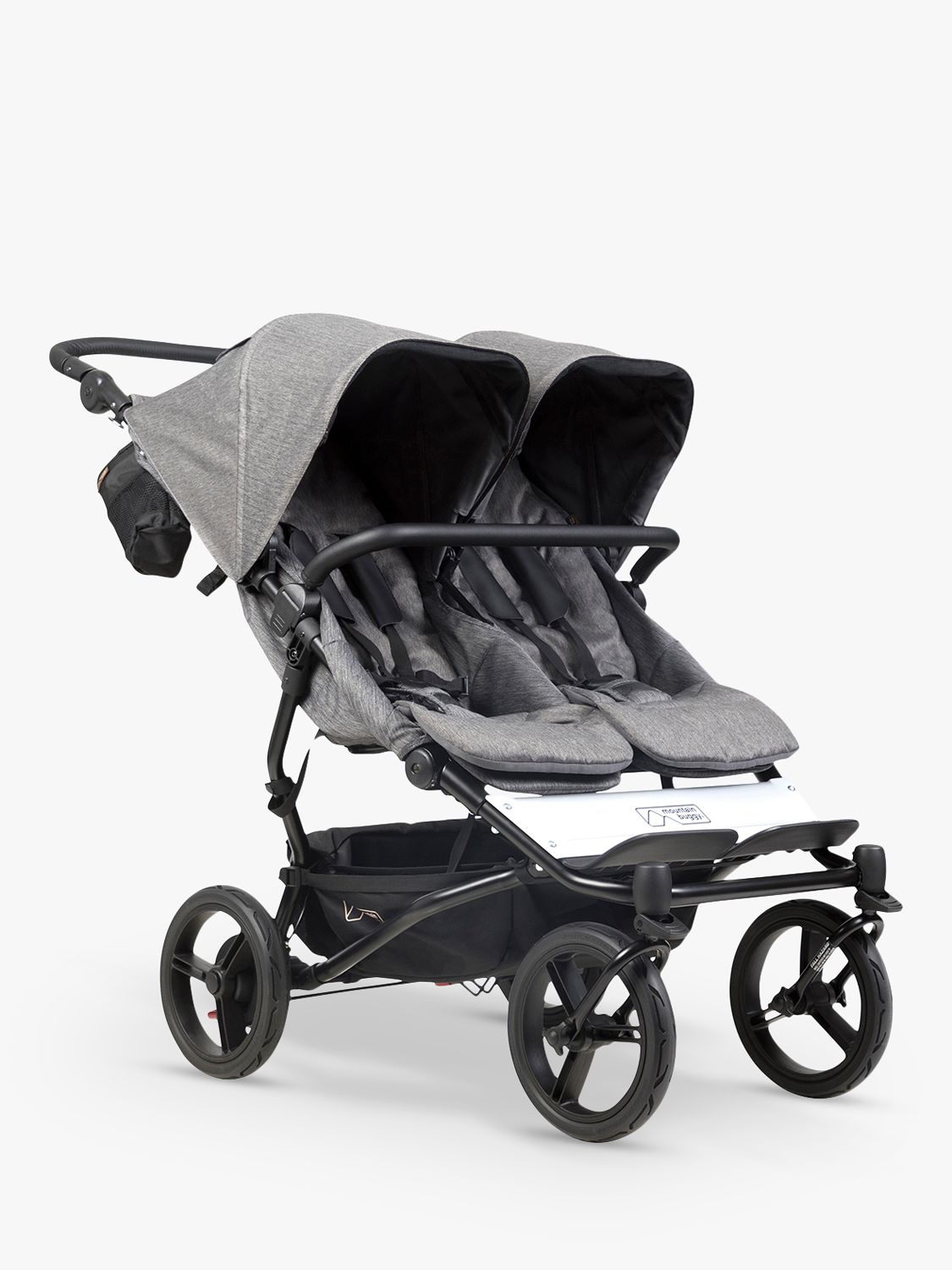 mountain buggy duet v3 carrycot plus
