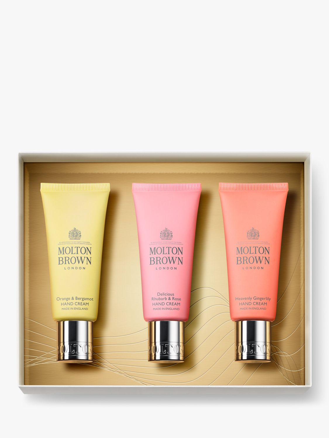 Molton Brown Mother's Day Hand Care Collection Gift Set