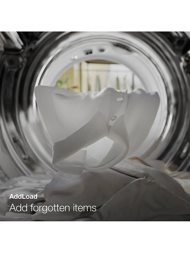 Buy Miele WEA025 Freestanding Washing Machine, 7kg Load, 1400rpm Spin, White Online at johnlewis.com