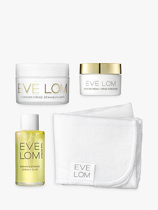 EVE LOM Travel Essentials Skincare Gift Set