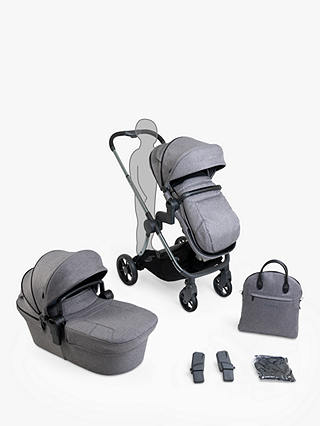 iCandy Lime Lifestyle Pushchair and Carrycot Bundle